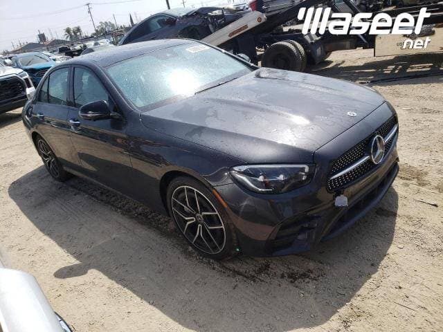 2022 مرسيدس بنز إي 350 1