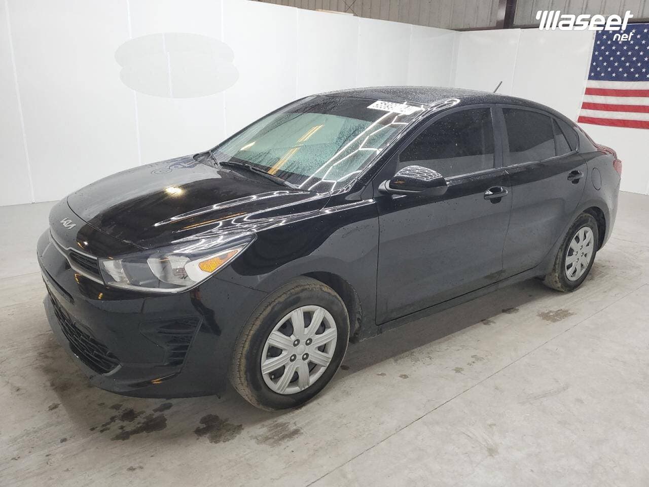 2022 KIA RIO LX 6