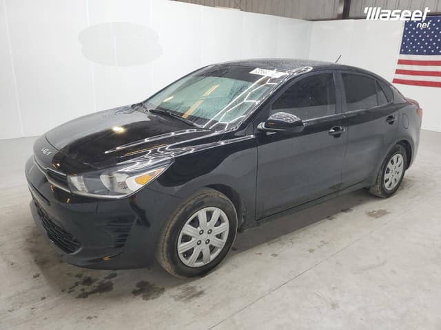 2022 KIA RIO LX