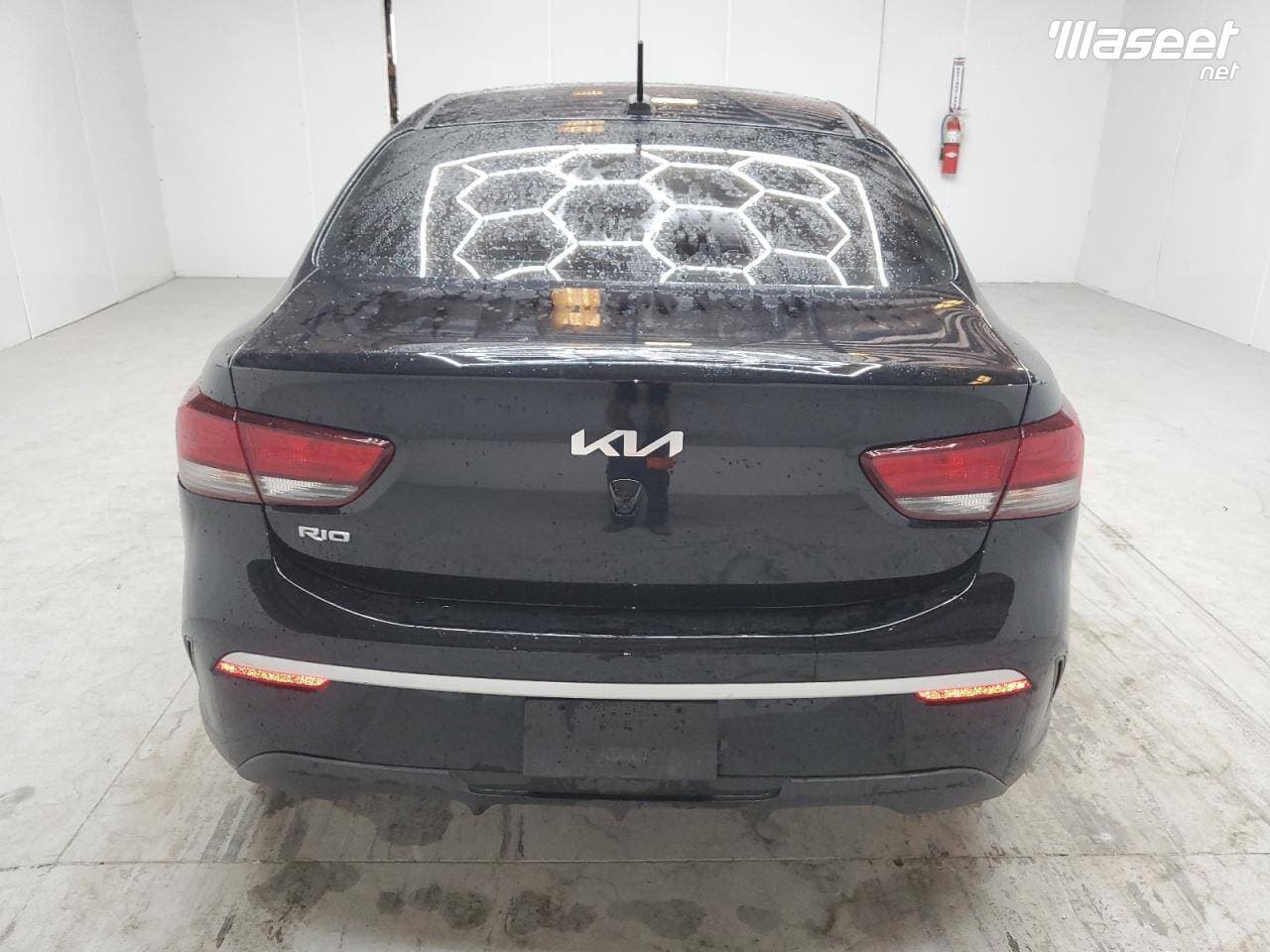 2022 KIA RIO LX 4