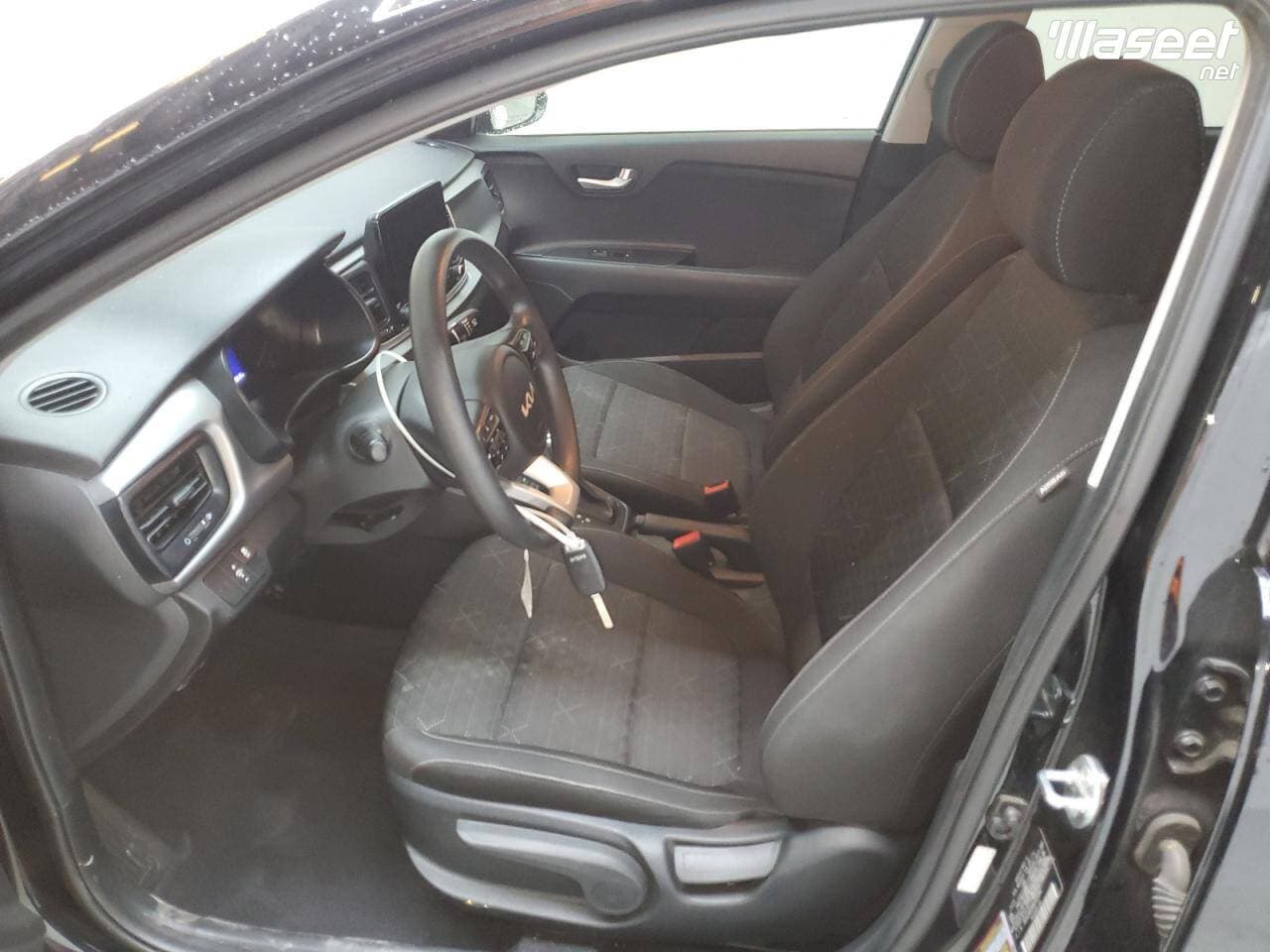 2022 KIA RIO LX 7