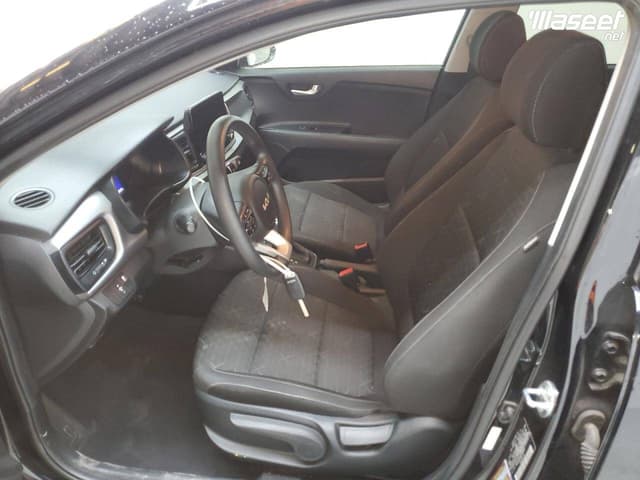 2022 KIA RIO LX