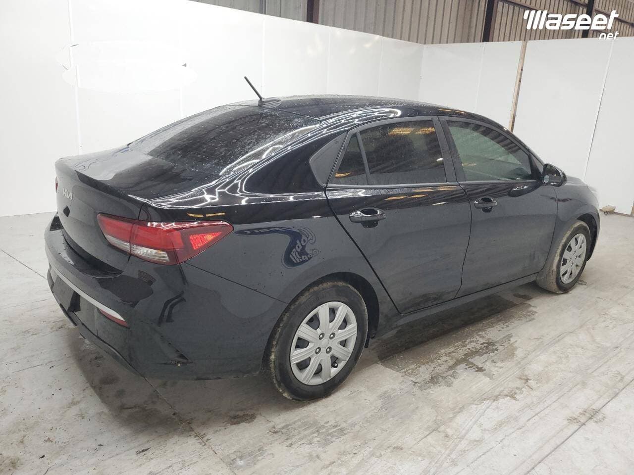 2022 KIA RIO LX 1