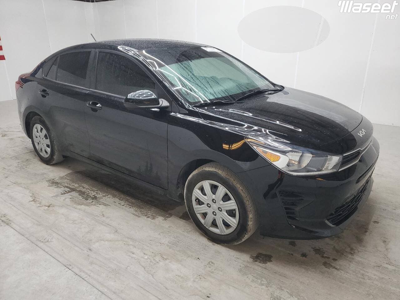 2022 KIA RIO LX 0