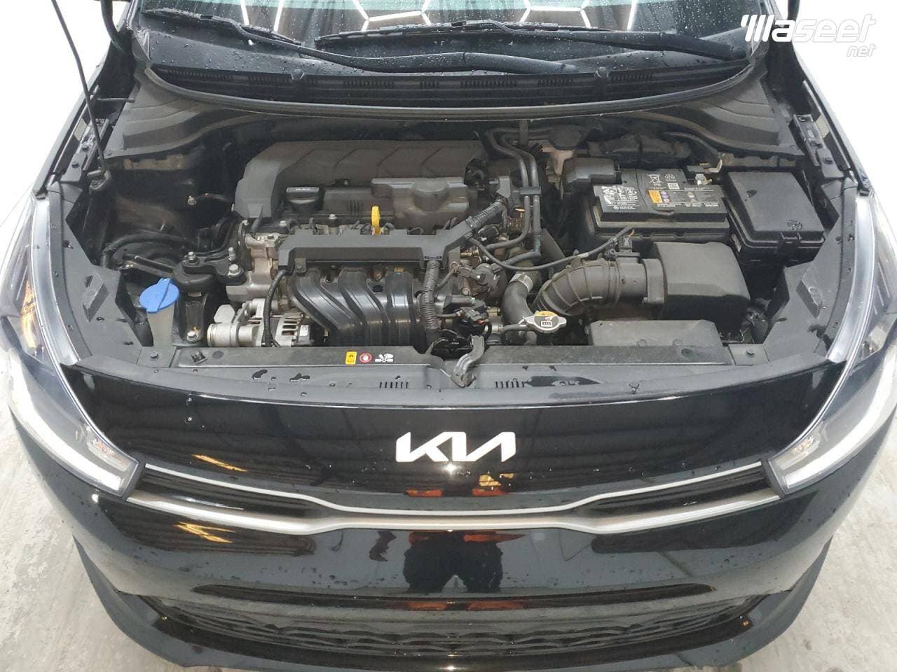2022 KIA RIO LX 8