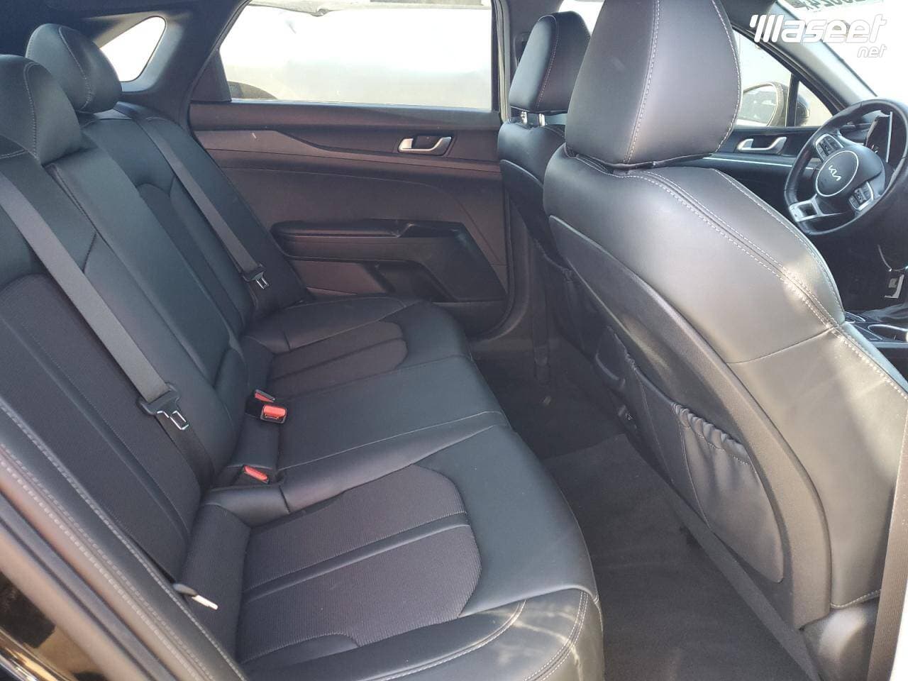 Kia K5 GT 2022 5