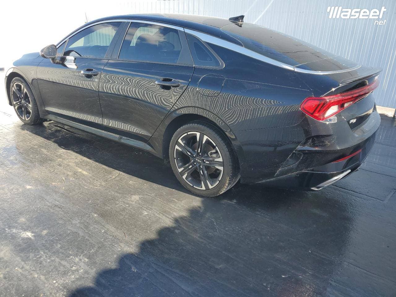 Kia K5 GT 2022 2