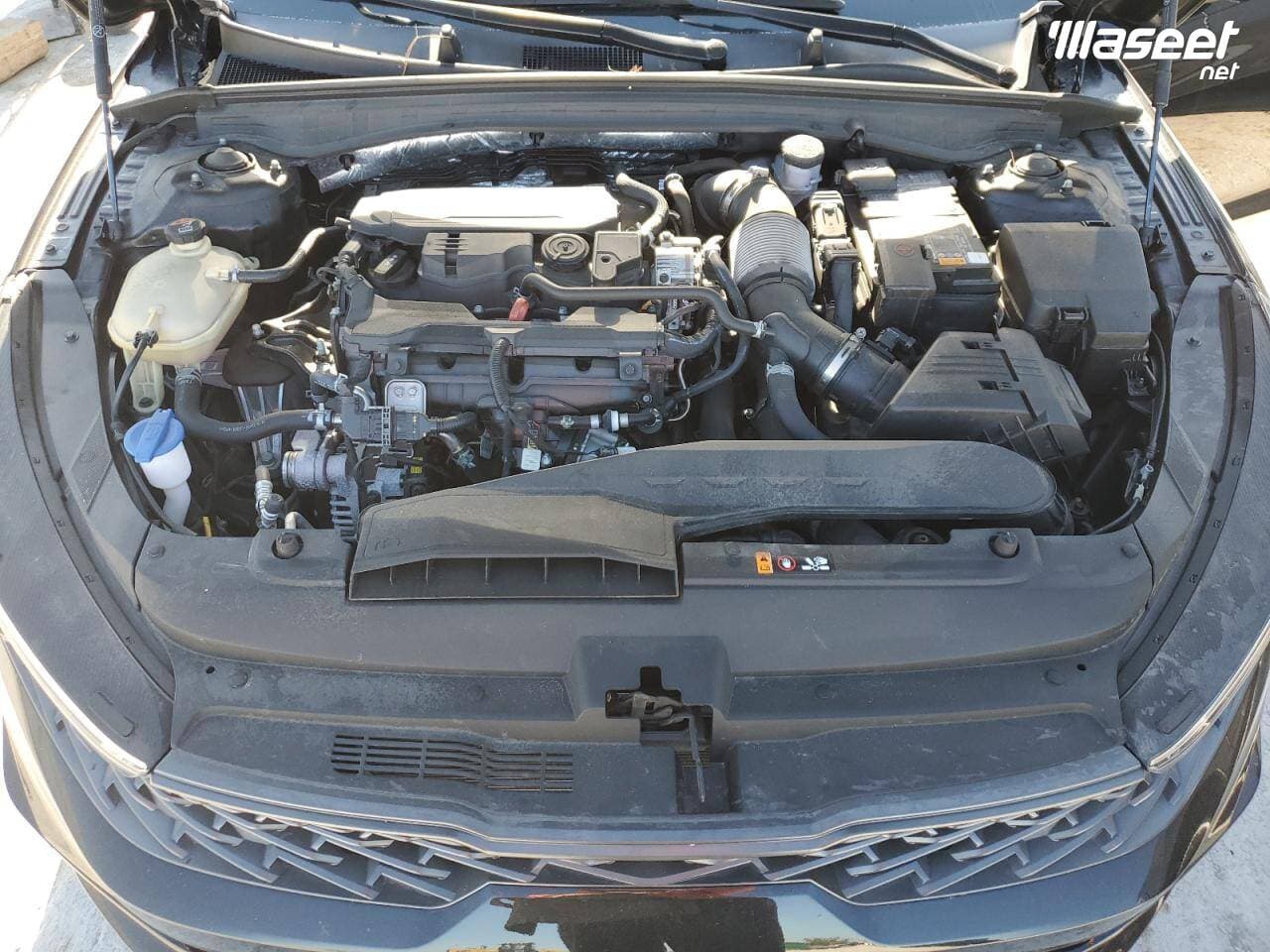 Kia K5 GT 2022 1