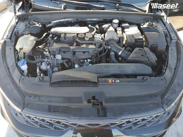 Kia K5 GT 2022
