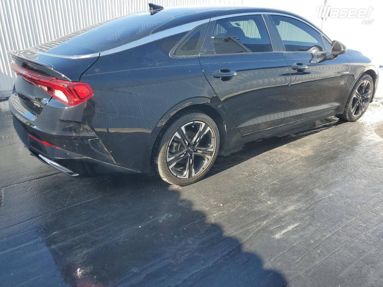 Kia K5 GT 2022 4