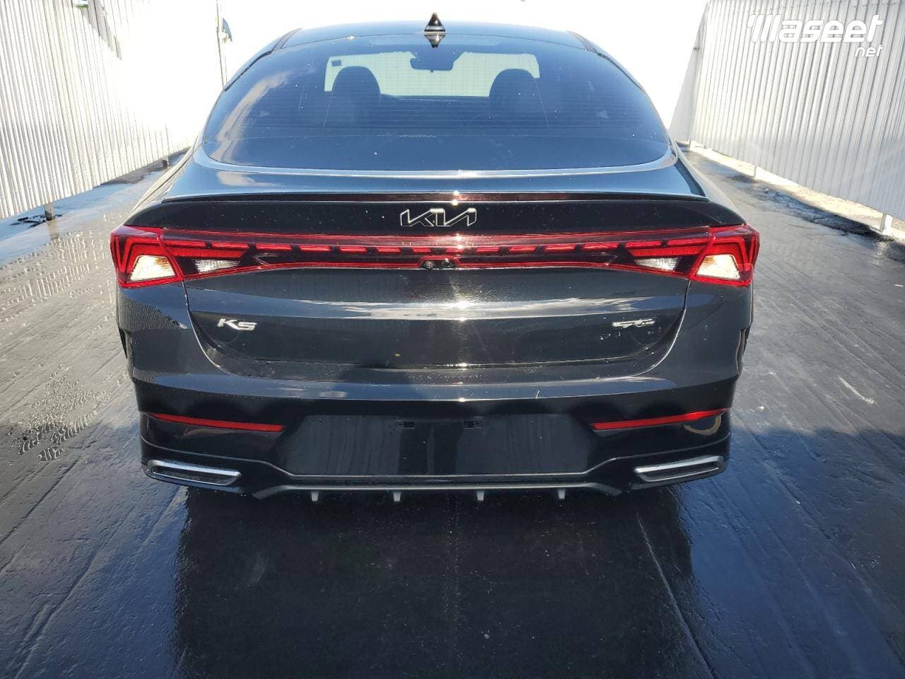 Kia K5 GT 2022 8