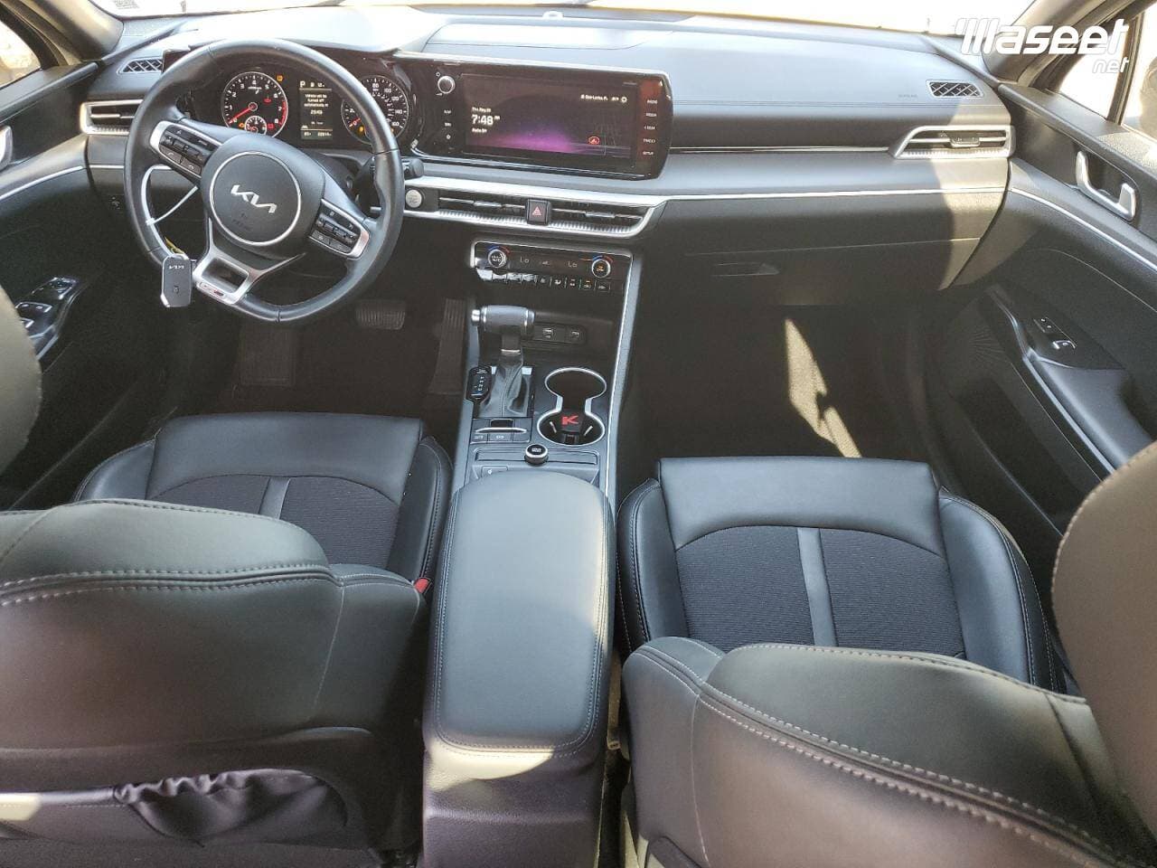 Kia K5 GT 2022 3