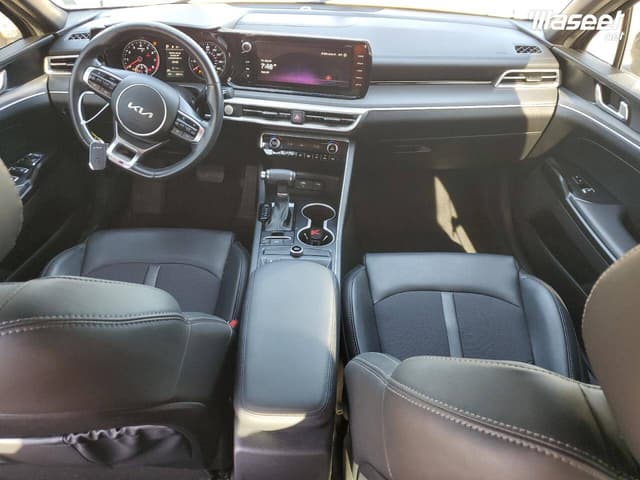 Kia K5 GT 2022