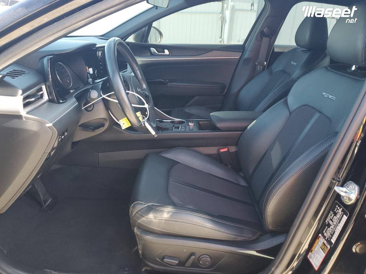 Kia K5 GT 2022 7