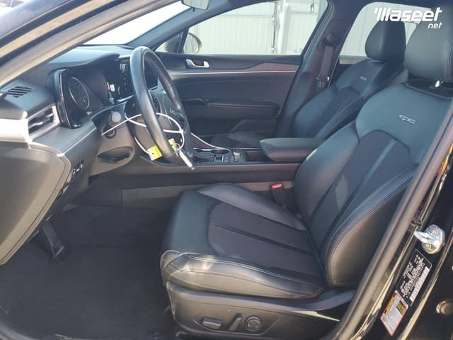 Kia K5 GT 2022
