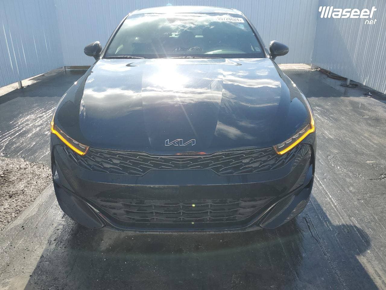 Kia K5 GT 2022 10