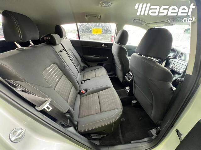 2020 Kia Sportage 3