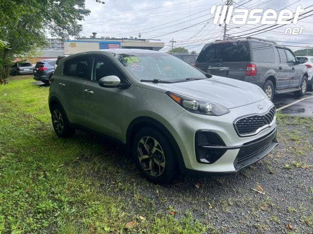 2020 Kia Sportage 1