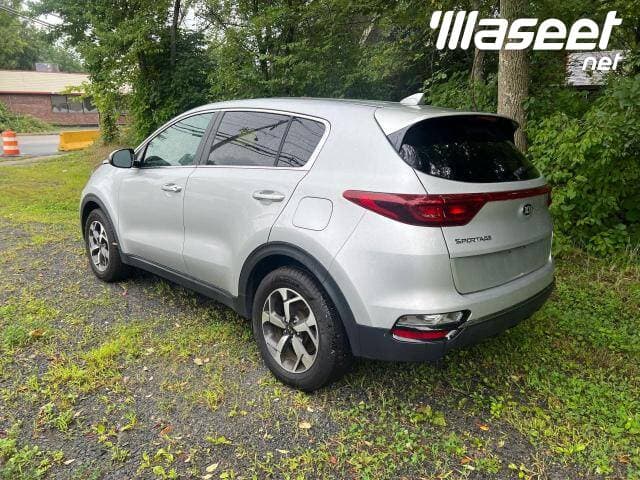 2020 Kia Sportage 4