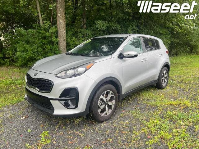 2020 Kia Sportage 0