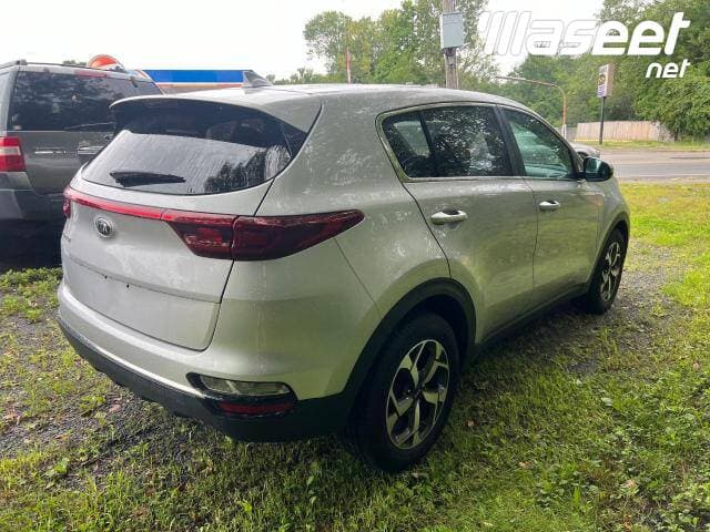 2020 Kia Sportage 6
