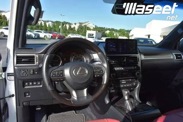 2022 Lexus GX 460 Base 4