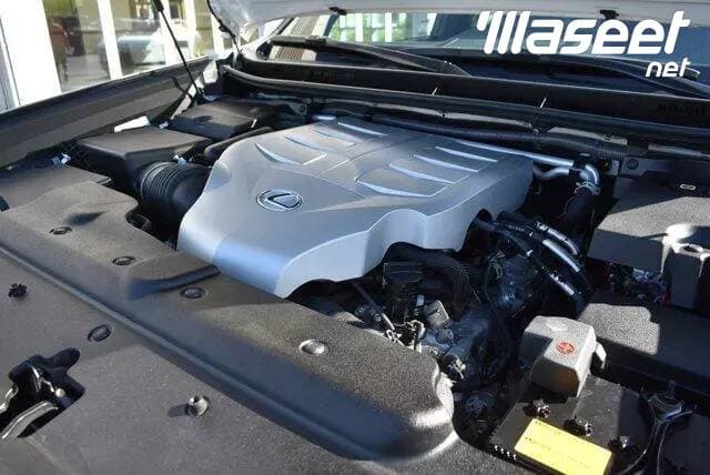 2022 Lexus GX 460 Base 2