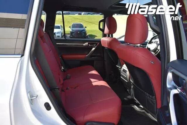 2022 Lexus GX 460 Base 5
