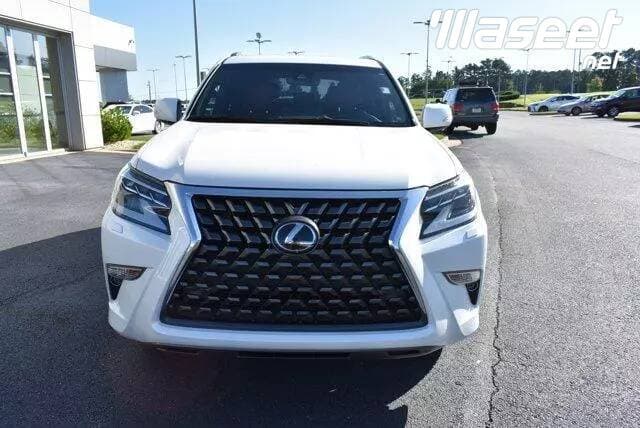 2022 Lexus GX 460 Base 1