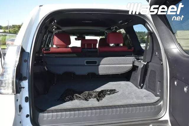 2022 Lexus GX 460 Base 7