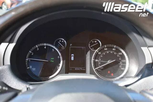 2022 Lexus GX 460 Base 3
