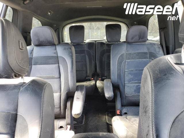 Mercedes GLS 63 model 2021 1