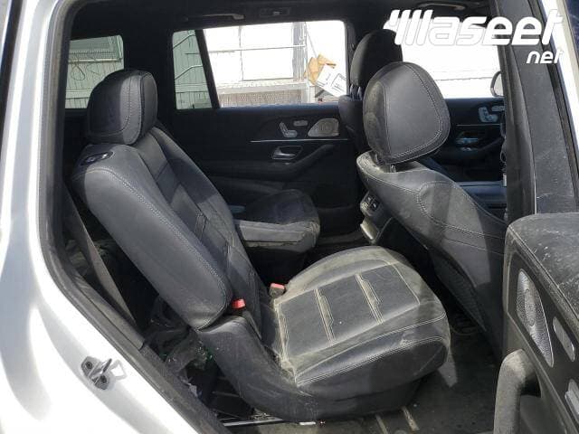 Mercedes GLS 63 model 2021
