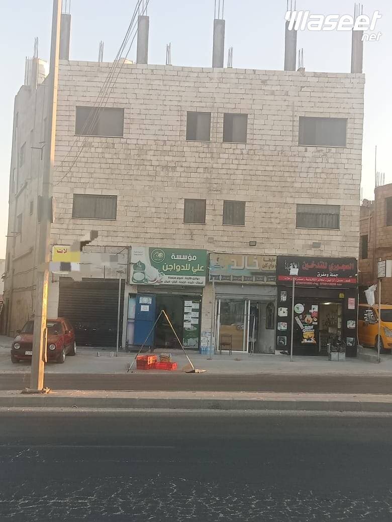 For sale directly from the owner in Jordan Amman complex 1