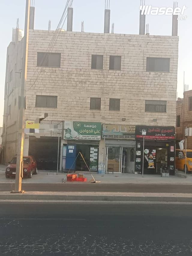 For sale directly from the owner in Jordan Amman complex