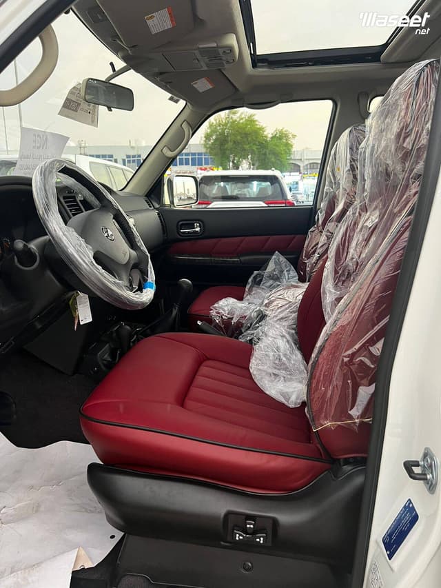 Nissan Patrol VTC 2024
