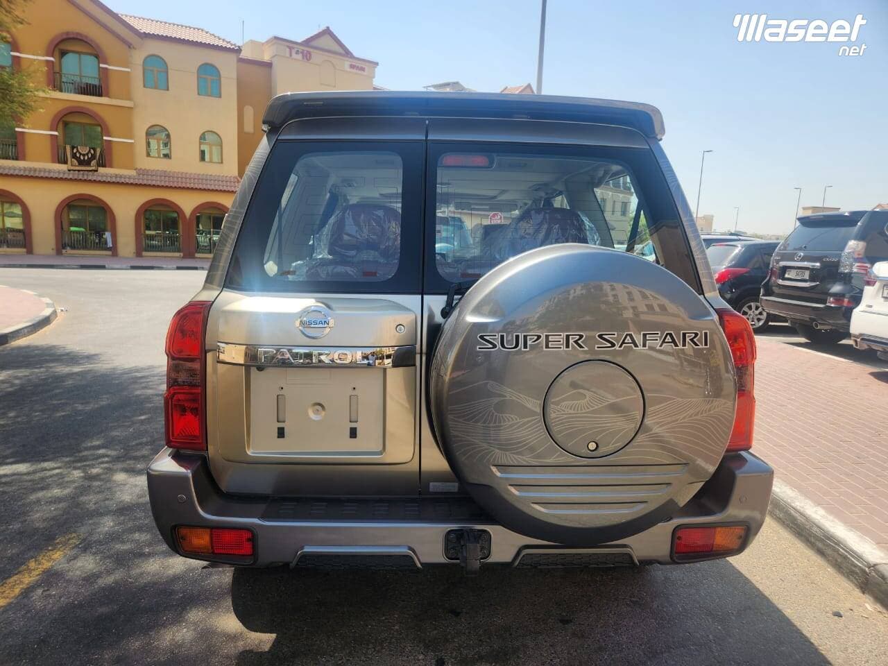Nissan Patrol VTC 2024 6
