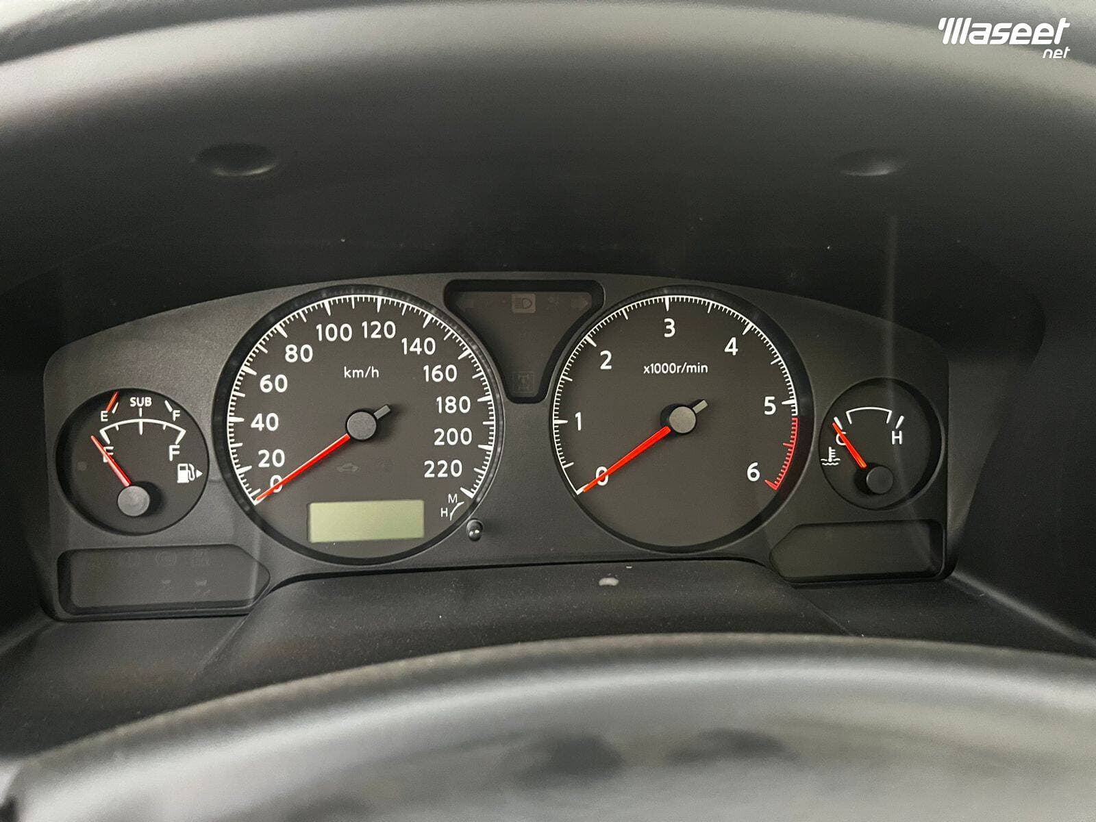 Nissan Patrol VTC 2024 4