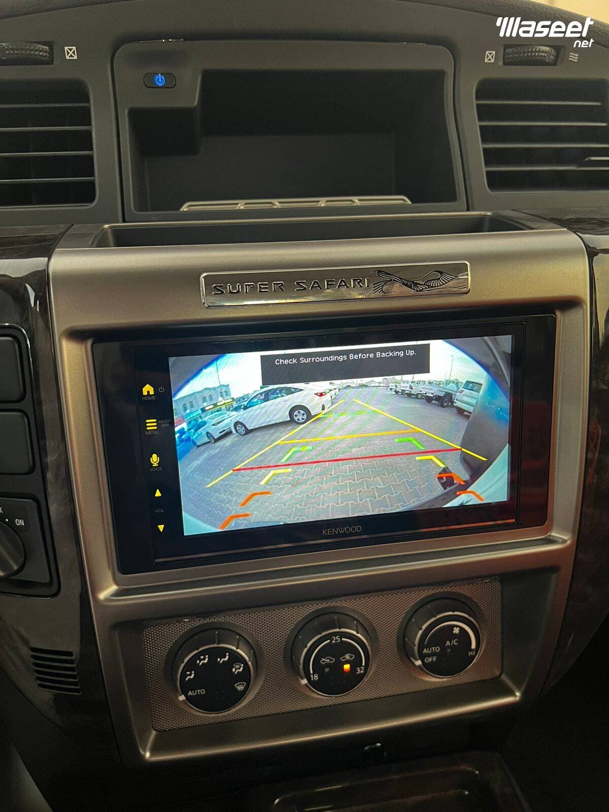 Nissan Patrol VTC 2024 5