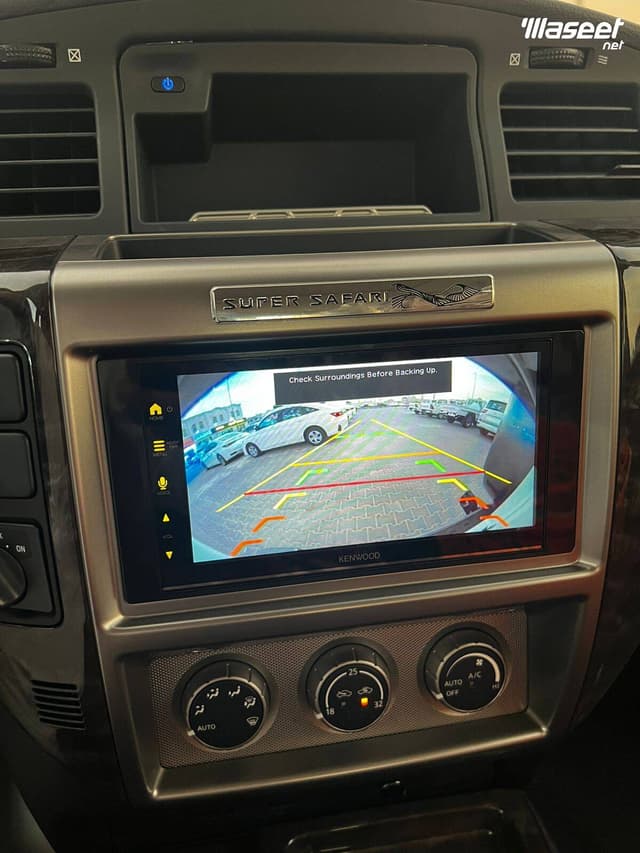 Nissan Patrol VTC 2024