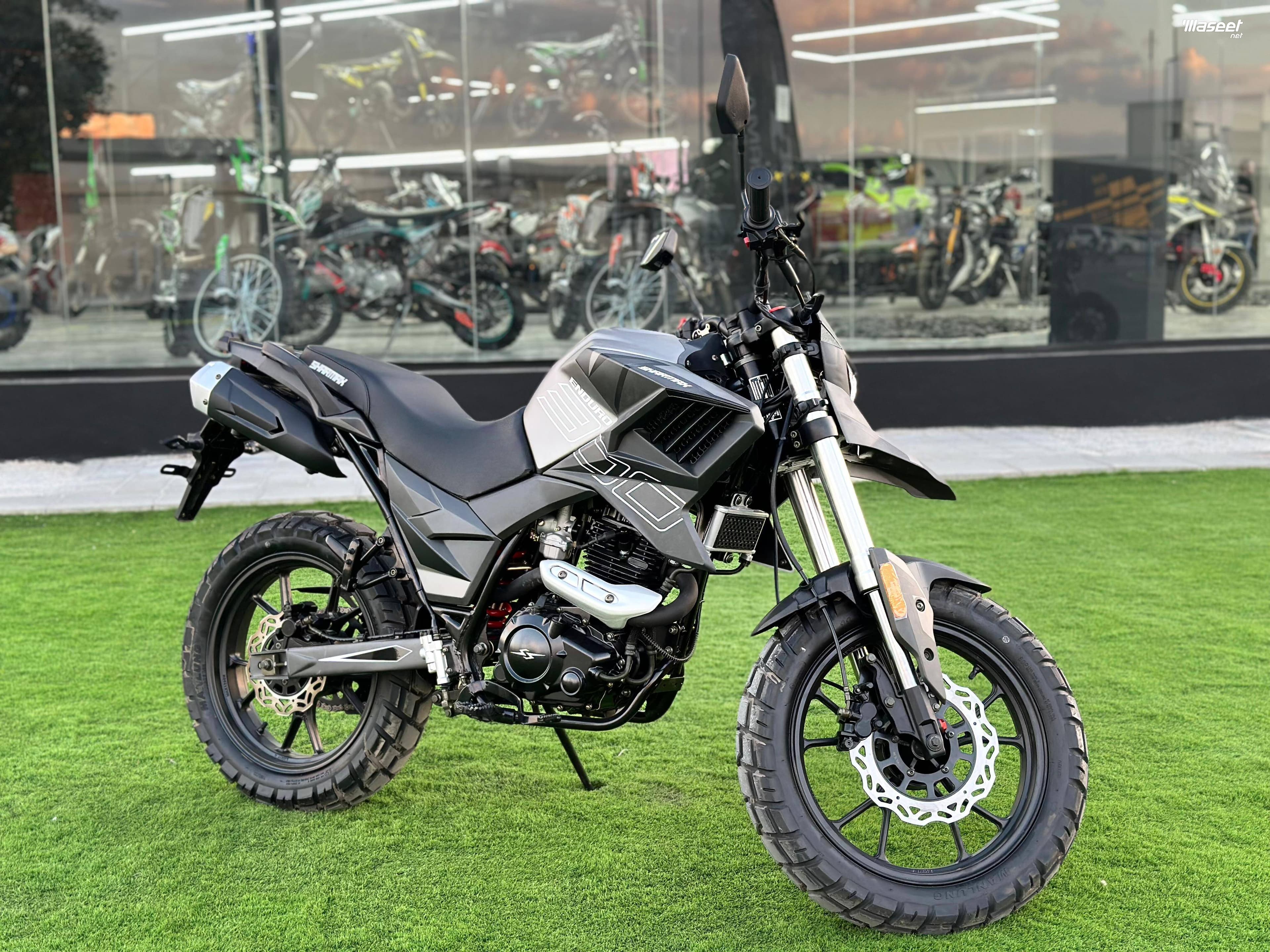 SHARMAX Enduro Travel 300 3