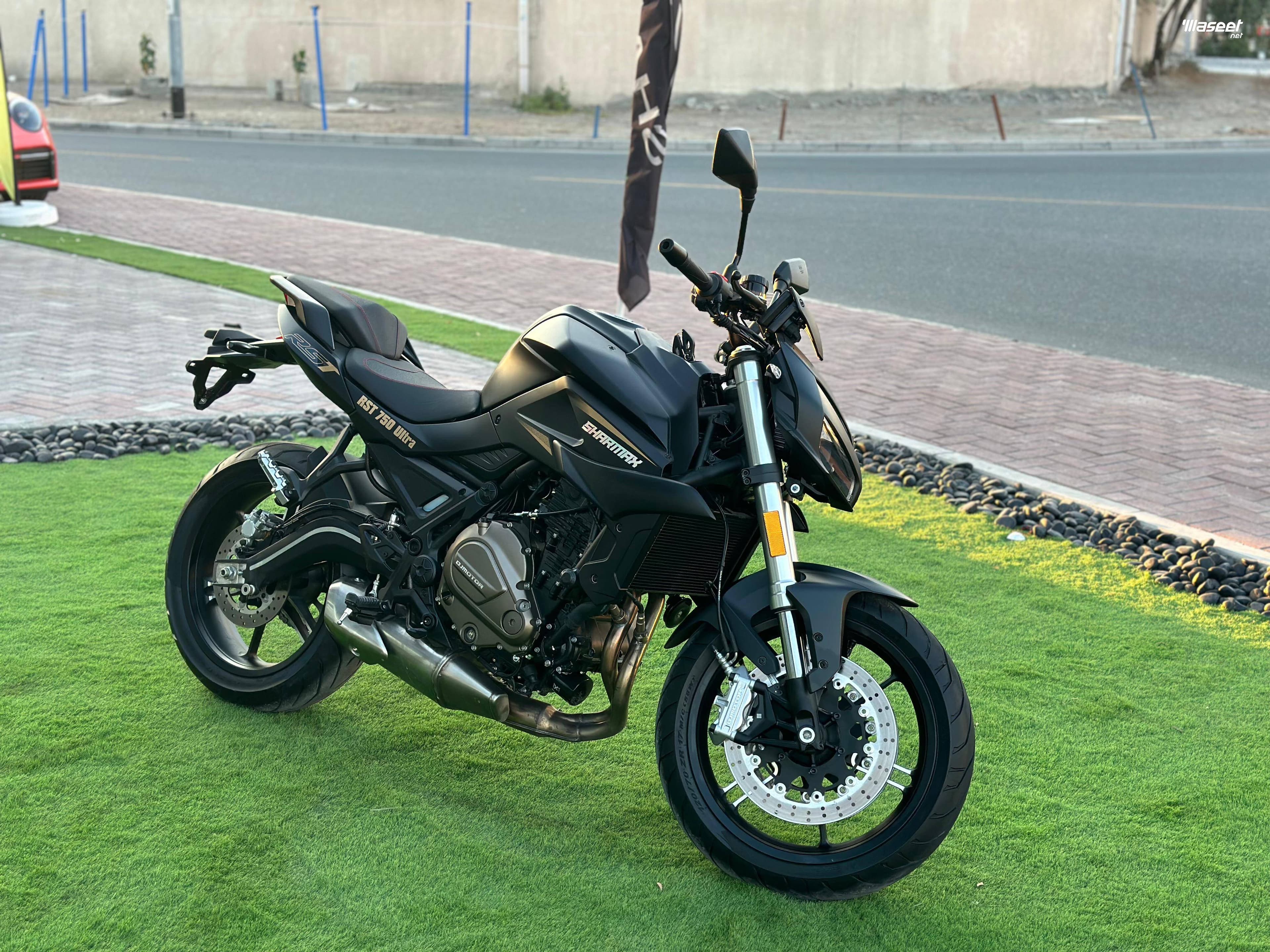 شارماكس RST 750 ألترا 4