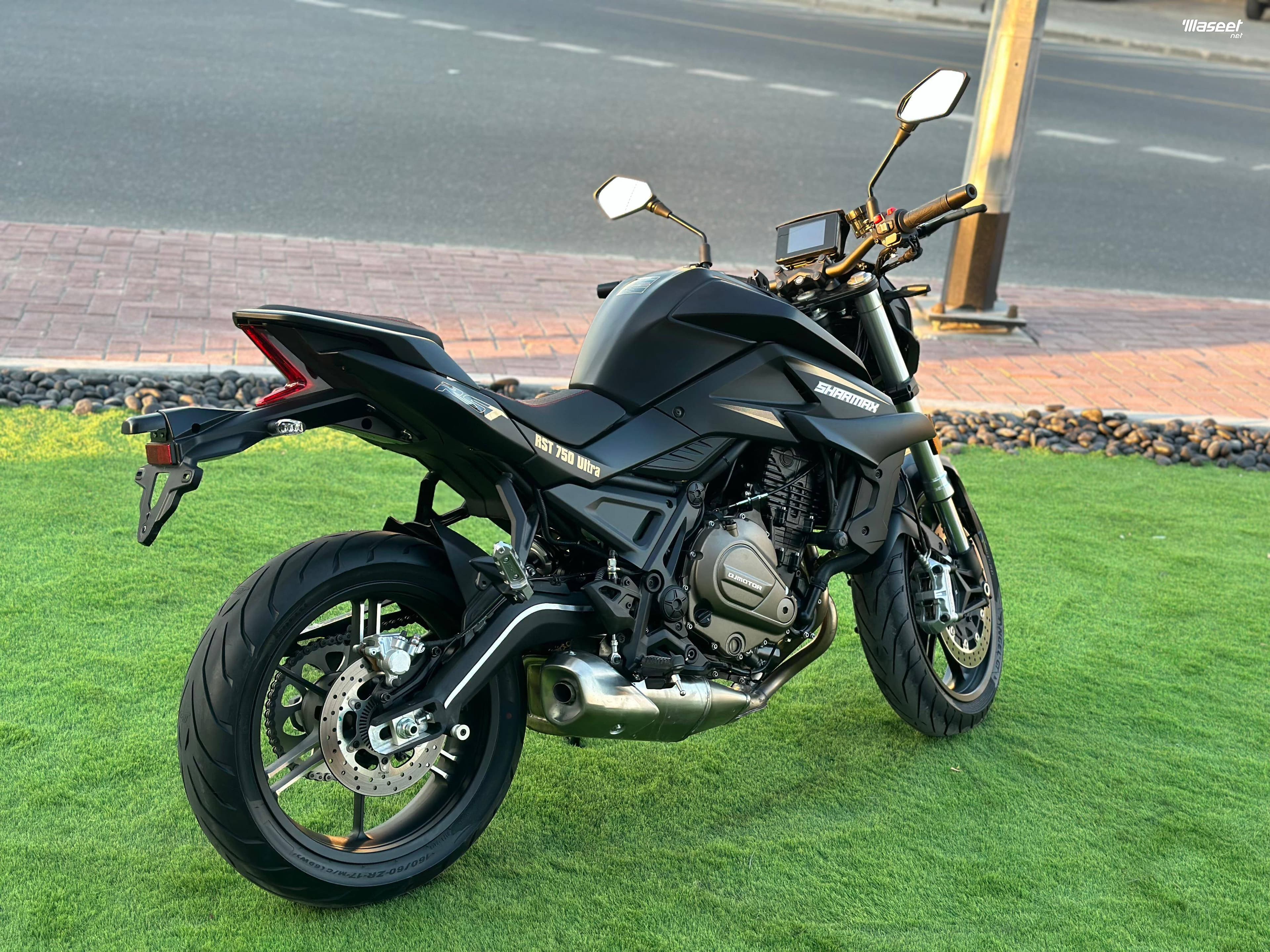 شارماكس RST 750 ألترا 1