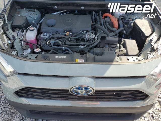 2022 TOYOTA RAV4 XLE 9