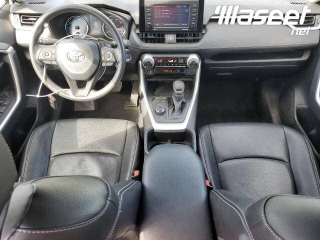2022 TOYOTA RAV4 XLE 4