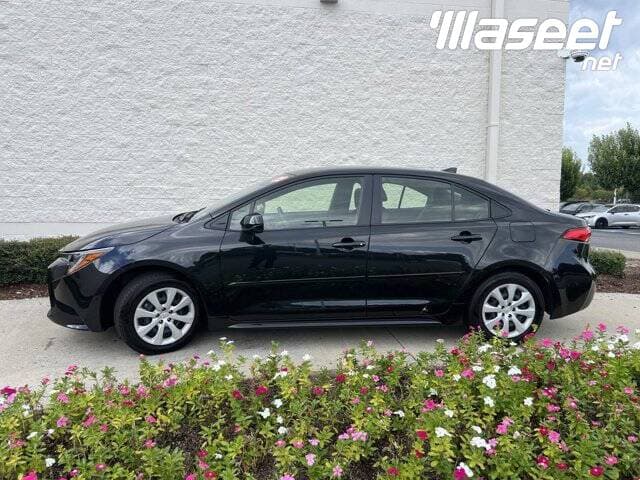 2022 Toyota Corolla 2