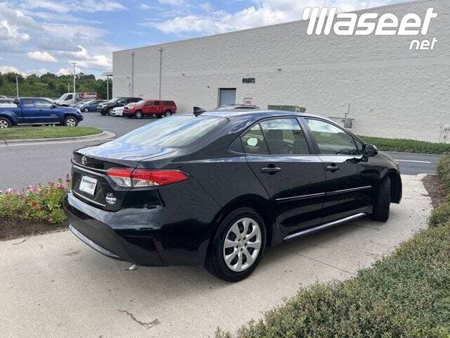 2022 Toyota Corolla 5
