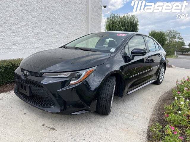 2022 Toyota Corolla 0