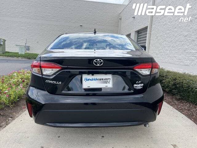 2022 Toyota Corolla 4