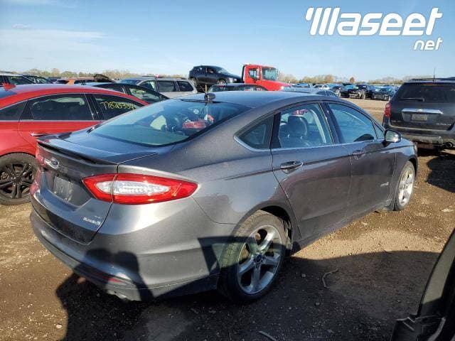 فورد فيوجن إس إي هايبرد 2013 2